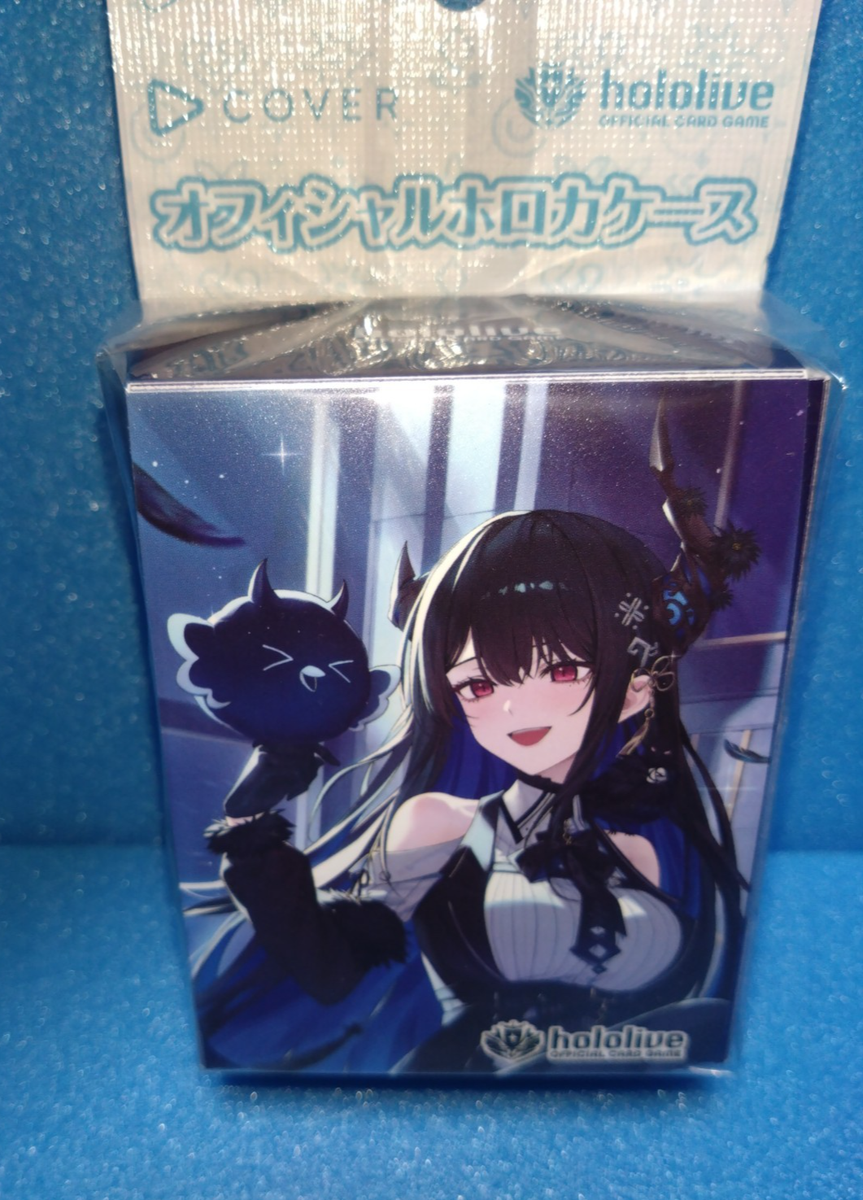 Hololive Nerissa Ravencroft Official Card Game Sleeve Case OSR