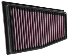 K&N High-Flow Air Filter Performance Washable Oiled Audi Rs5/Rs4/A4 4.2 V8 10-15