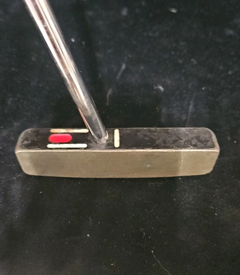 THE SeeMore FGP Putter Left-Handed 33" Steel Shaft Golf Pride Grip - Image 3 of 4