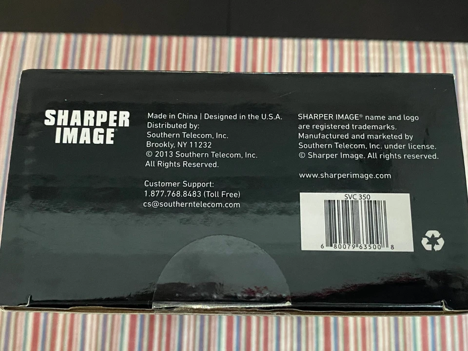 Sharper Image 720P HD Action Cam 8 Mega Pixels (SVC350) 32GB SD Card - Image 2 of 4