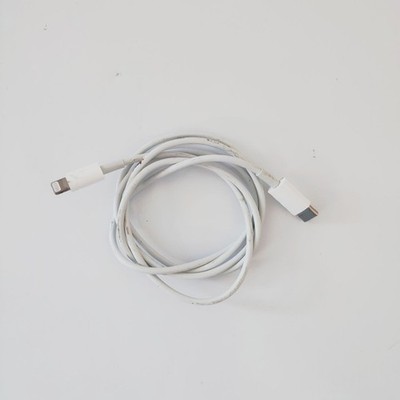 USB-C - Lightning cable