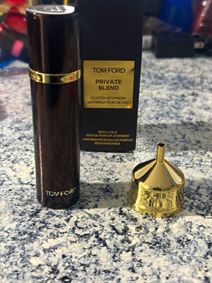 Tom Ford Private Blend Refillable Travel Spray Eau de Parfum 0.3 fl oz