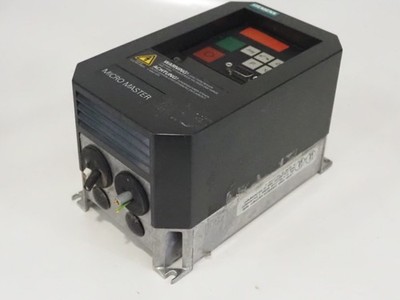 Siemens 6SE3111-5CA40 Micro Master