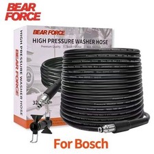 10m Pressure Washer Hose 180 Bar for Bosch High Pressure Cleaners