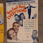 Vintage lot Of Sheet music from kitty's Waltz, Got me, EVERYTHING, Varsity. WOW! — photo 6