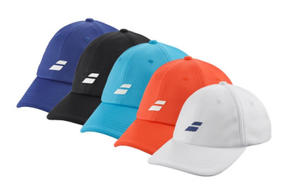 Babolat 2024 Pure Logo Cap Unisex Adjustable Tennis Sports Training Hat NWT