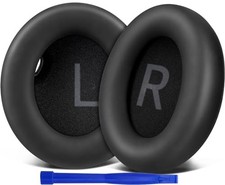 SOULWIT Replacement Ear Pads/Ear Cushions for Anker Soundcore Space One S1