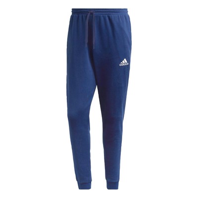 adidas Herren Entrada 22 Sweat Pants, Team Navy Blau 2, L Gerippte Säume 16