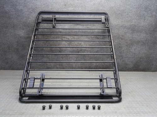 1991-1997 TOYOTA LAND CRUISER FJ80 CARGO LUGGAGE ROOF RACK RAIL