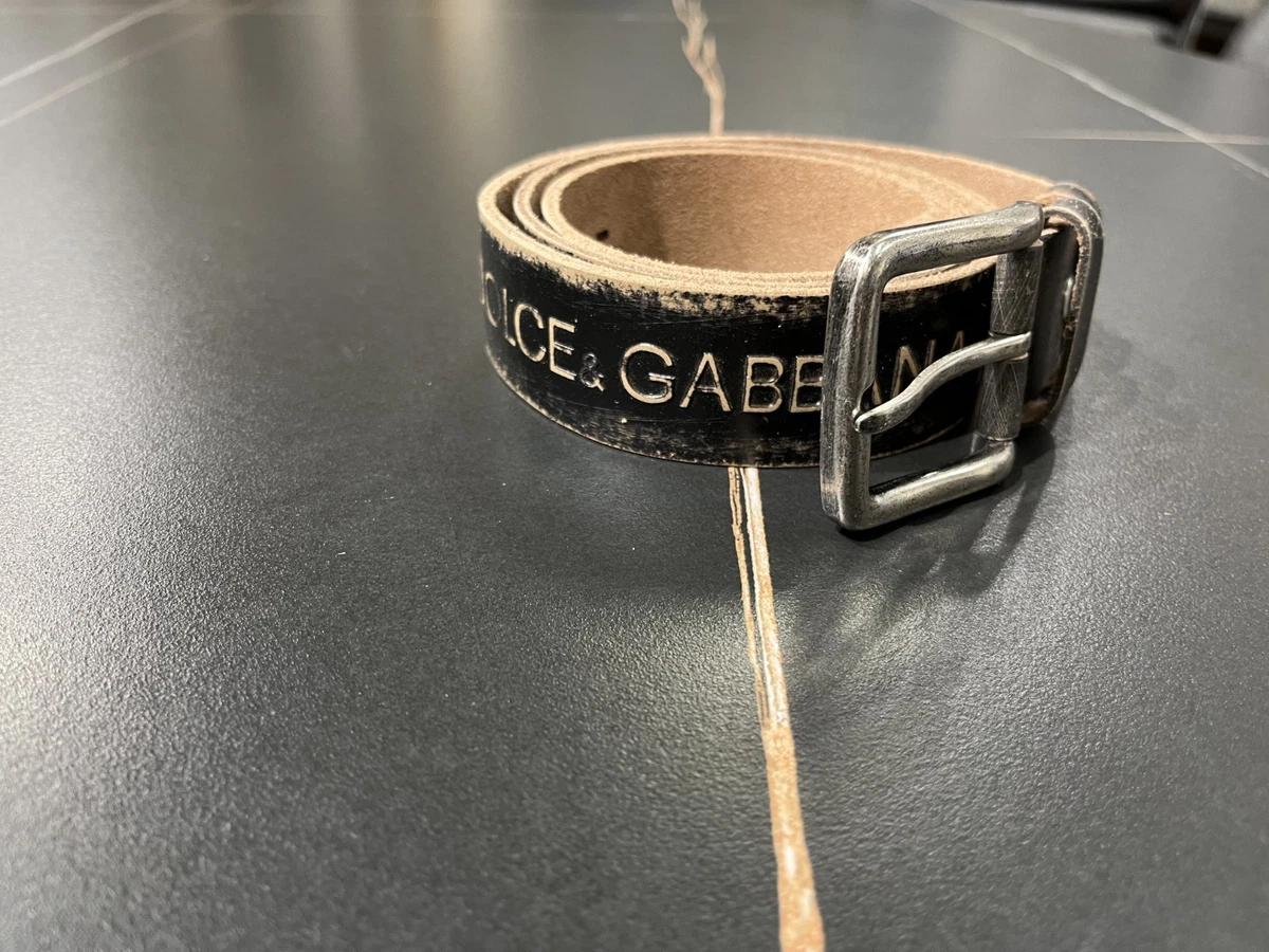 Dolce&Gabbana Belt products for sale | eBay