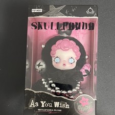 POP MART Skullpanda As You Wish Thailand Exclusive Rare 