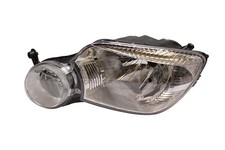 Scheinwerfer H7 links chrom für Skoda Yeti ab Bj.10 bis Bj.13 5L1941017A