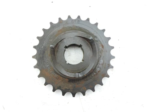 NOS Velocette 25T Engine Shock Absorber Sprocket 350 500 Venom Viper MAC 1603br