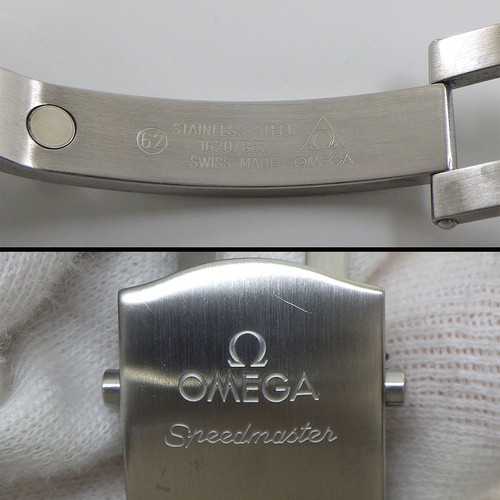 OMEGA Watch Speedmaster Legend Michael Schumacher 3506.61.00 2005 SS Automatic - Picture 5 of 9