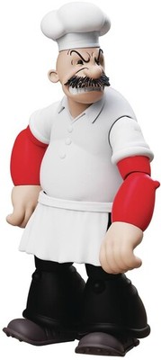 Boss Fight Studio - Popeye Classics Wv3 - Rough House [New Toy] Action Figure,