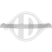 Zier /Schutzleiste StoßFäNger Diederichs 1673167 FüR Mercedes Benz Mercedes Benz
