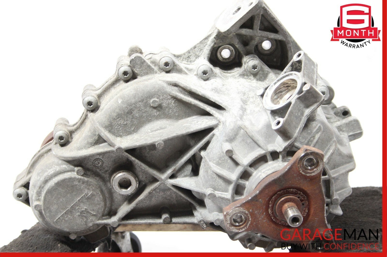 14-17 Maserati Ghibli S Q4 AWD Transfer Case Gearbox Assembly