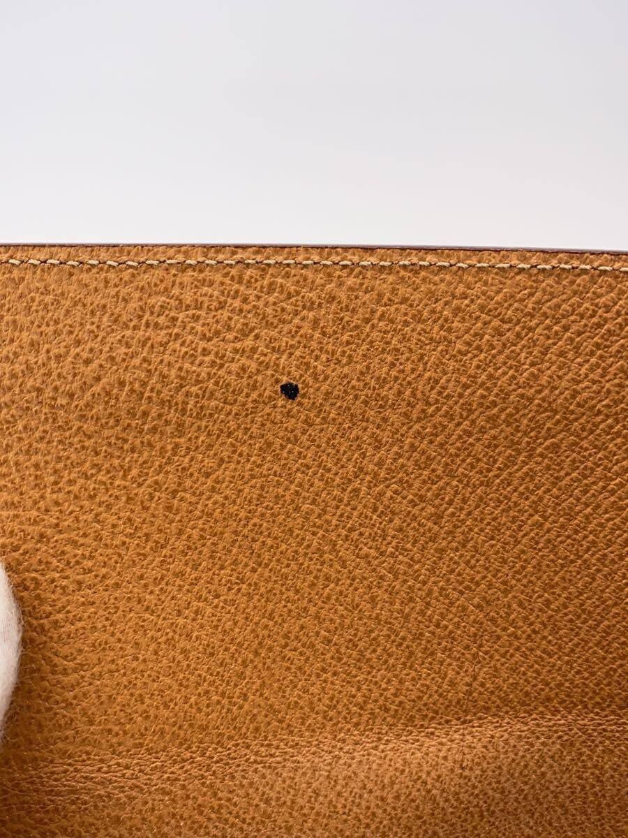 CELINE Second Bag Leather ORN Solid From Japan - image 7