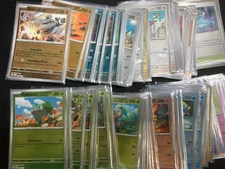 Reverse Holo - 2025 Pokemon Mega Evolution /132 Card ($2 Minimum Order Required)