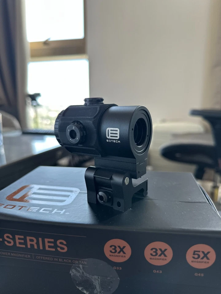 EOTech G43.STS 3x Magnifier - Image 2 of 4
