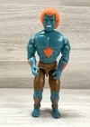 1994 Blanka Street Fighter Hasbro GI JOE Movie Action Figure 4” - D5