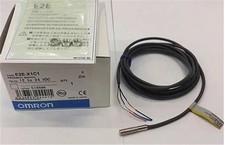 New 1Pcs E2EC1C1 E2E-C1C1 Proximity Switch Omron Plc Module gu