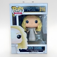 Funko Pop Crimson Peak Vinyl Figures 6