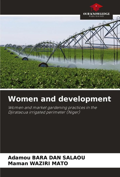 Women And Development Adamou Bara Dan Salaou (U. A.) Taschenbuch Englisch 2024-image