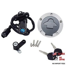 For YAMAHA YZF R3 R25 2014-2018 R6 08-16 2015 Motorcycle Ignition Switch Kit