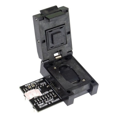 RT809H BGA153 169 Burning Seats Adapter for TVs Routers and Smartphones