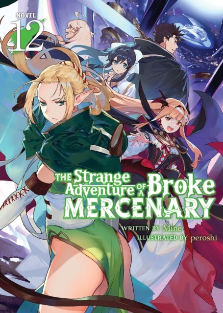 Strange Adventure Of A Broke Mercenary L