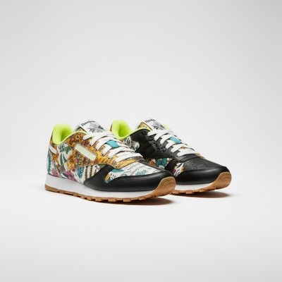 JURASSIC PARK REEBOK CLASSIC CL LEATHER GYO570 Unisex US M 8.5 W 10
