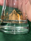 Set Of 2 -Erdinger Weissbrau Aus Bayern .5L W/ Gold Etching Beer Pilsner Glasses — photo 5