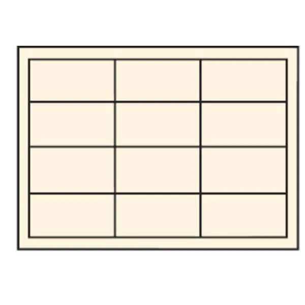 Durham Mfg 211-95-D937 acero, cajón compartimento, 9 7/8 pulgadas D X 2 1/8 pulgadas H X 13 Foto 2 de 4