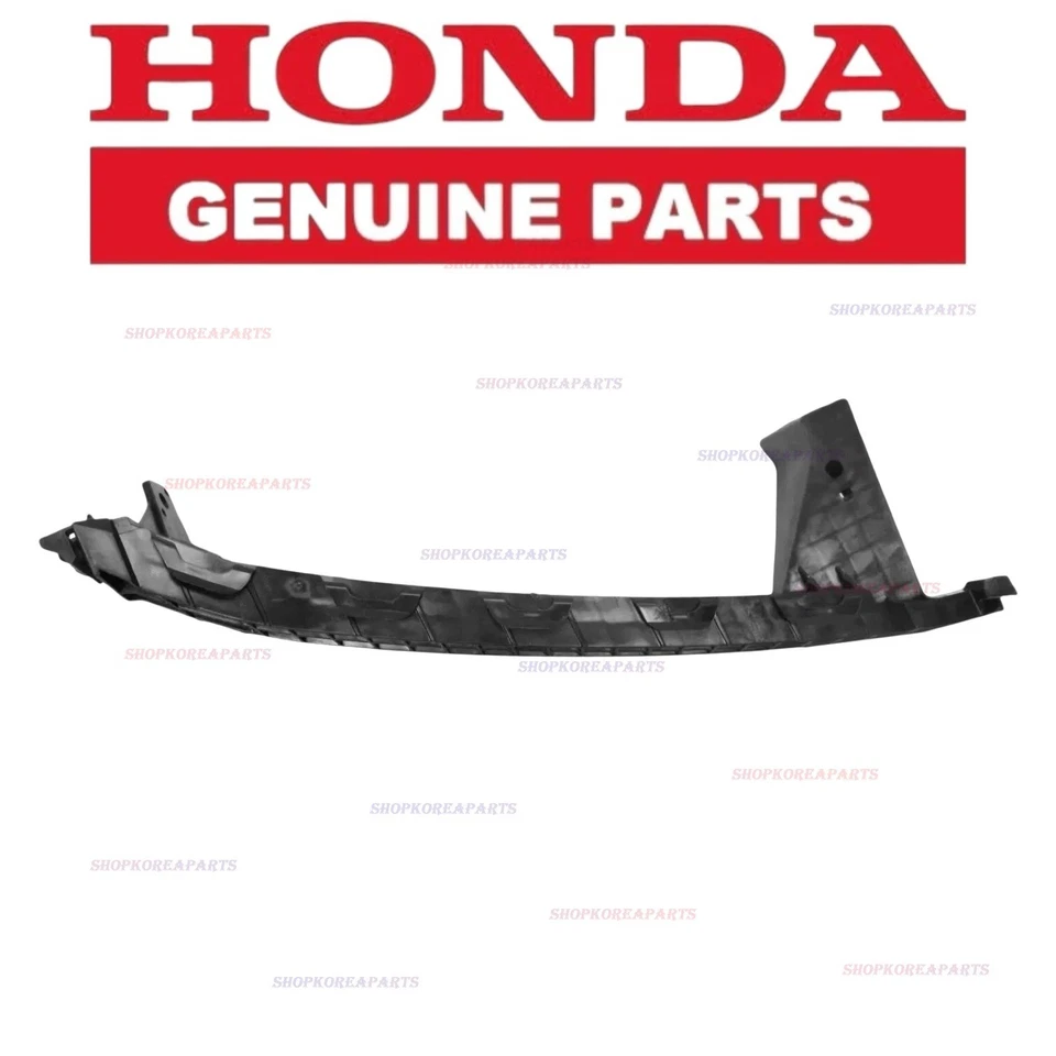 SE ADAPTA A: 12 - 15 JUEGO DE SOPORTES DE FAROS PARA PARACHOQUES DELANTERO HONDA PILOT DIESTRO Y DERECHO OEM NUEVO Foto 4 de 4