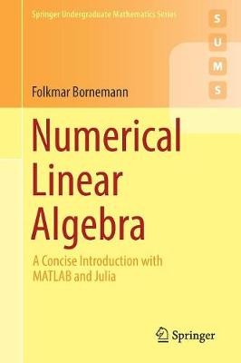 Numerical Linear Algebra - 9783319742212