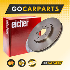 Opel Zafira Tourer 2.0 BiTurbo CDTI 2013>2024 321 mm Front BRAKE DISCS X2 Vented