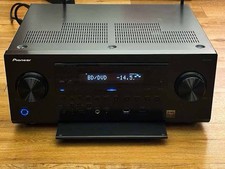 7.2 Elite AV-Receiver Pioneer SC-LX501 mit Dolby Atmos, sehr guter Zustand