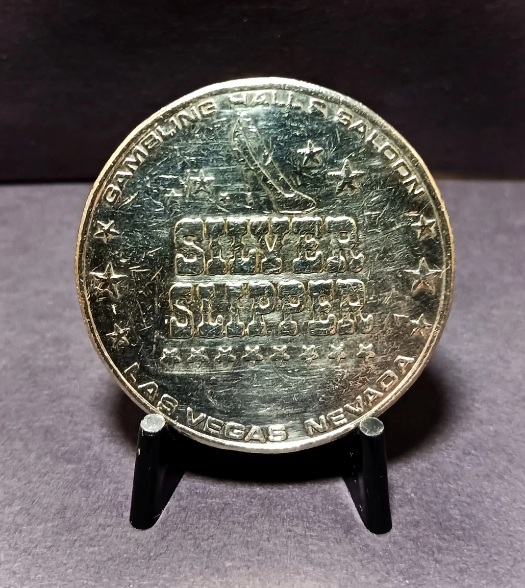 Casino Caribe Hilton シルバー925 25ドルカジノ　チップ Silver Casino Chips In Collectible Casino Tokens for sale | eBay