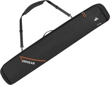 Snowboard Ski Bag for Air Travel, Reinforced Double Padded Snowboard Bag with...