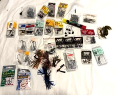 BASS JIG'IN LOT SHAKY HEAD,NED RIGS,FOOT BALL DROP SHOT....