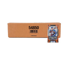 2023-24 Upper Deck Extended Series Hockey Hobby 12-Box Case