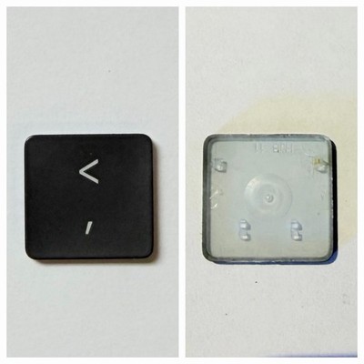 Comma Key Without Hinge for 13 Inch Macbook Air 2020 Model A2179 Intel Laptops