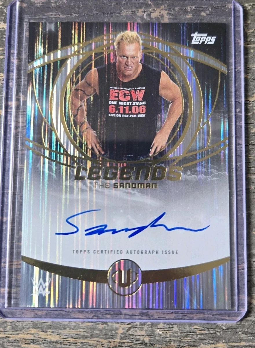 The Sandman Trading Cards for sale | eBay