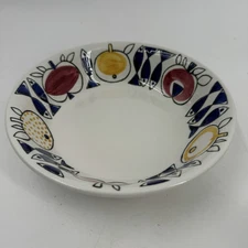 Vintage Rorstrand  Marianne Westman Scandinavian 7.75” Bowl Sweden