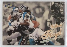 1998 Ultra Gold Medallion William Floyd #339G 11pj