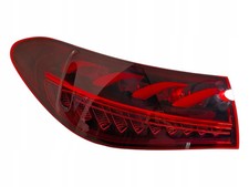 Rückleuchte Mercedes-Benz Eqe A2949066500 Links Rearlight