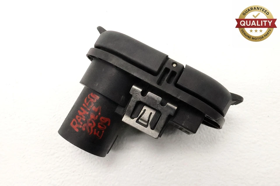 Remolque trasero RAM 1500 2018-2025 conector enchufe cableado OEM Foto 2 de 4
