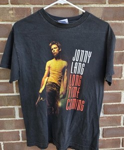 ジョニーラング 1997年 Tシャツ JONNY LANG ジョニー・ラング 1997