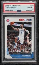 2019-20 Panini NBA Hoops Jordan Bone #240 PSA 10 GEM MT 0h2x